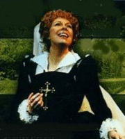 Portrait de Janet Baker